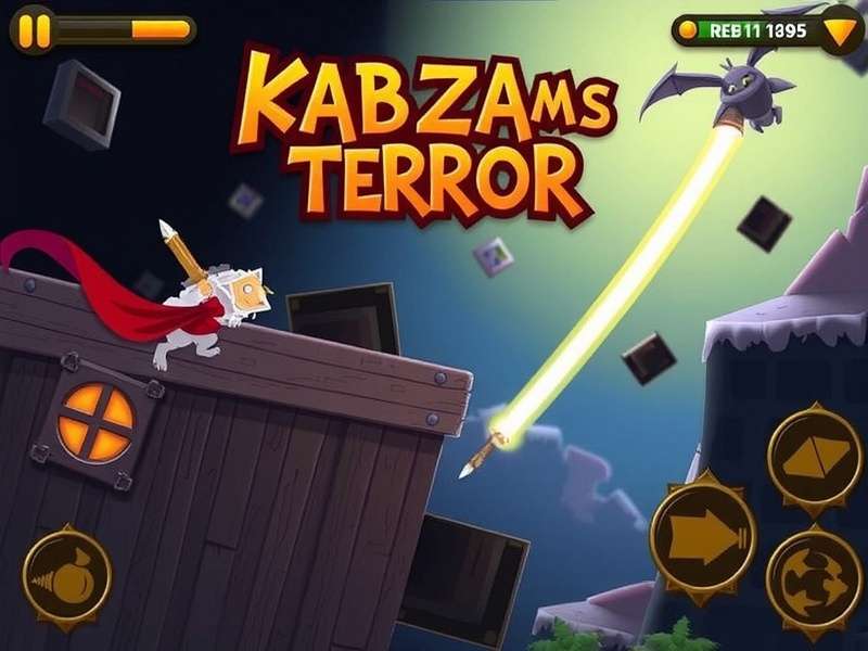 Kabzaa S Terror Fury Gameplay Mechanics